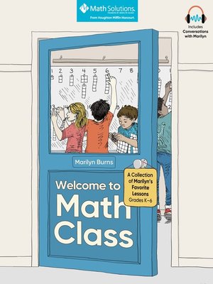 cover image of Welcome to Math Class